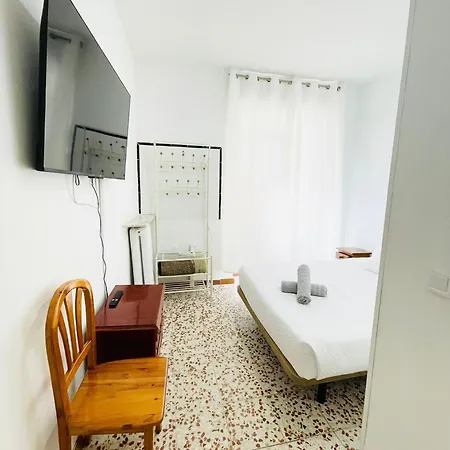 Hostal Ruano Madrid Exterior photo
